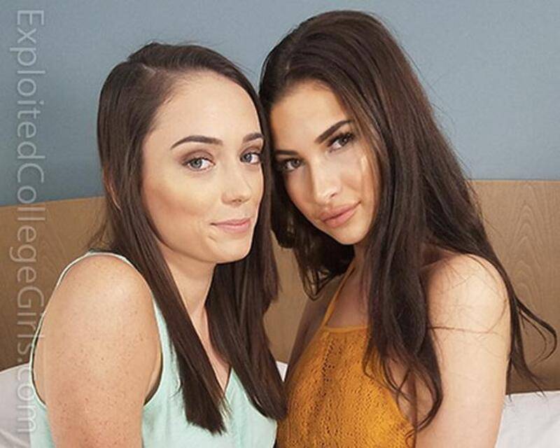 ExploitedCollegeGirls Olivia & Ashley #casting #threesome #teen #hardcore  link-> https://streamhub.to/ejwjiu7exuge (Exploited College Girls - 0)  (19.08.2023) on SexyPorn