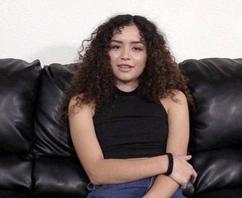 Leah Backroom Casting Couch